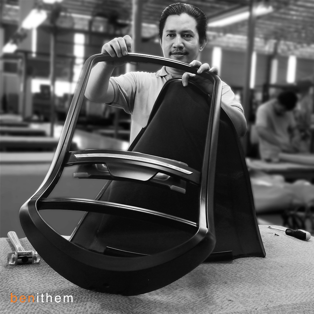 The Ultimate Comfort Solution: Upgrade Your Life with Benithem® Chairs The Ultimate Comfort Solution: Upgrade Your Life with Benithem® Chairs