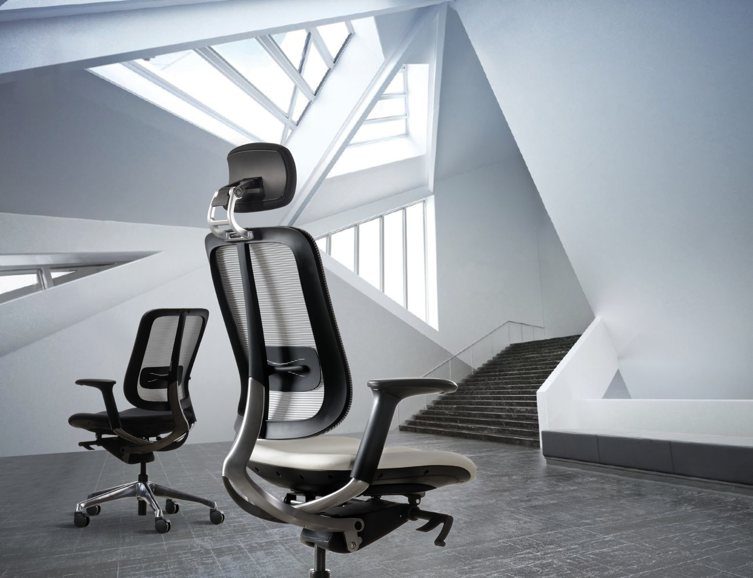 Benithem Zoom | Benithem® | Why Choose a Good Office Chair Manufacturer | Vegan Leather | Malaysia Benithem Zoom | Benithem® | Why Choose a Good Office Chair Manufacturer | Vegan Leather | Malaysia