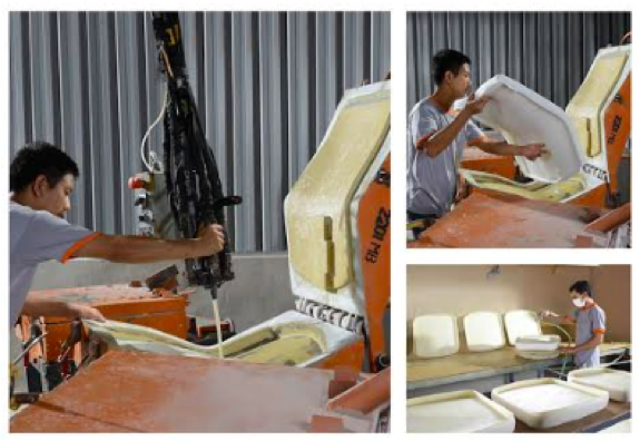 Crafting Excellence | Benithem® | Why Choose a Good Office Chair Manufacturer | Vegan Leather | Malaysia Crafting Excellence | Benithem® | Why Choose a Good Office Chair Manufacturer | Vegan Leather | Malaysia