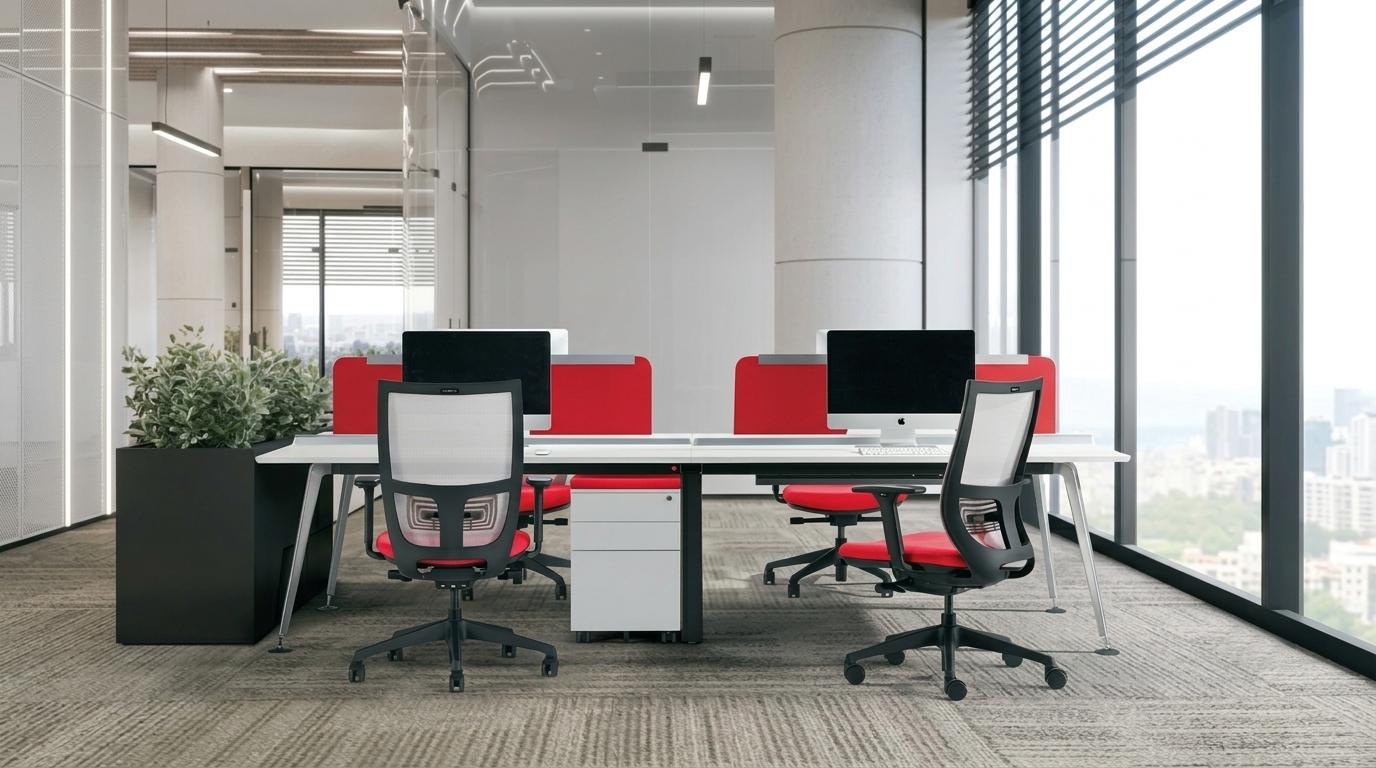 Luxury Office Furniture Manufacturer Malaysia, Asia