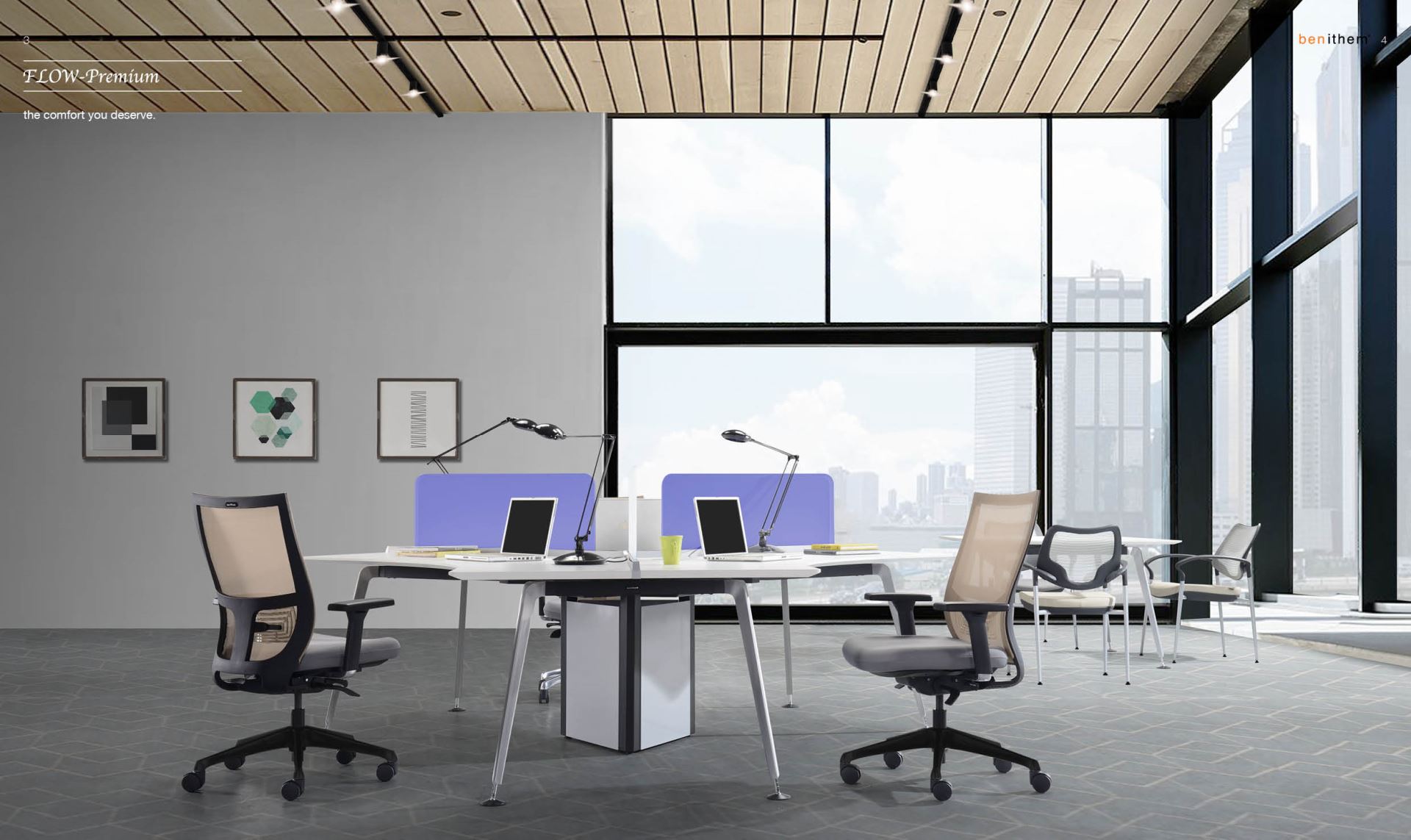 The Ultimate Comfort Solution: Upgrade Your Life with Benithem® Chairs