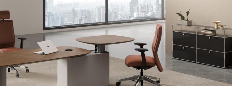 Luxury Office Furniture Manufacturer Malaysia, Asia