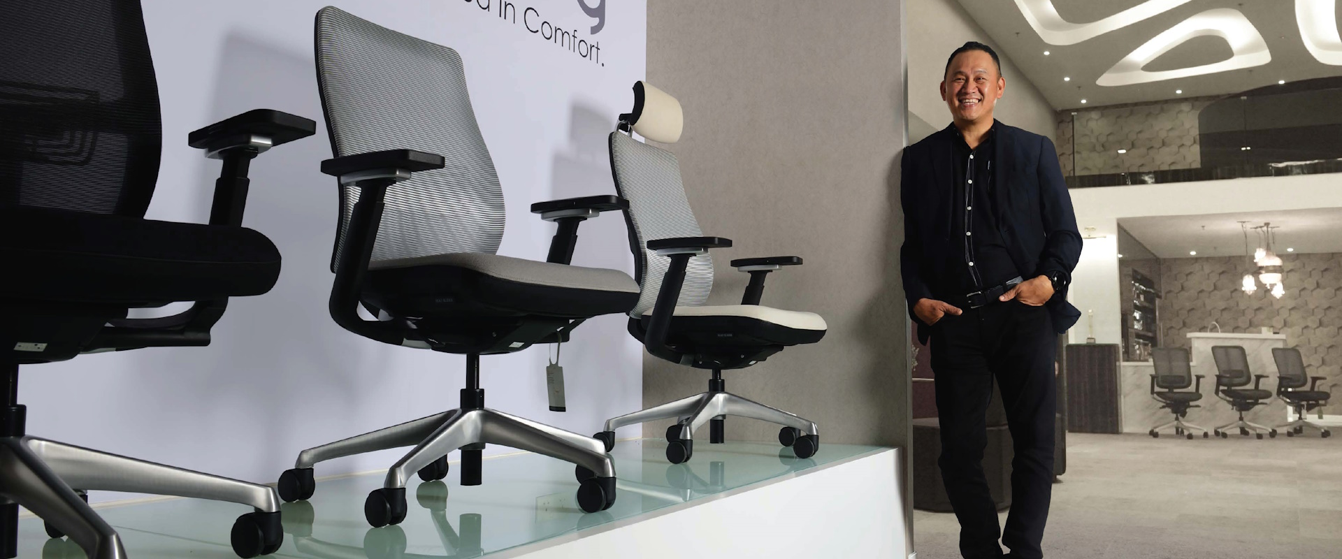 Benithem | Luxury Office Furniture Manufacturer Malaysia | Eco Friendly Office Furniture Malaysia