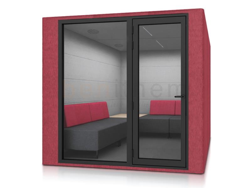 STEEL POD
