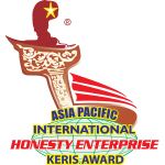 2009 - Keris Award (Asia-pacific award for corporate integrity) - Benithem® - Ergonomic Chair Manufacturer, Vegan Leather Office Chair Malaysia (KL, Johor, Melaka, Penang)