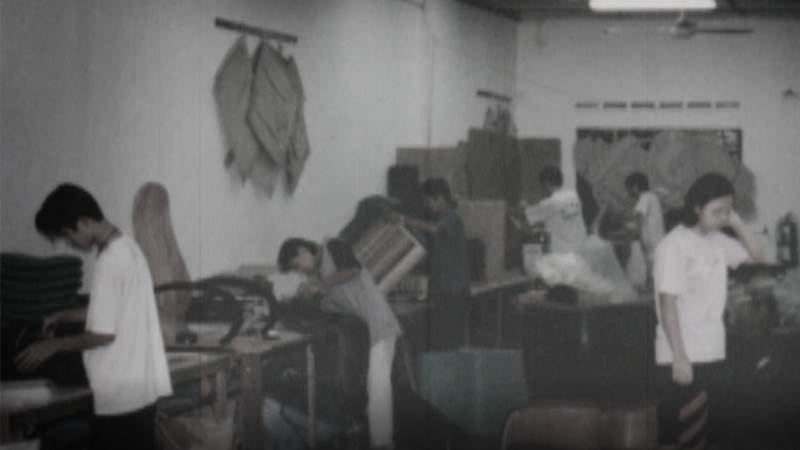 Year 1993 - Benithem® - Ergonomic Chair Manufacturer, Vegan Leather Office Chair Malaysia (KL, Johor, Melaka, Penang)