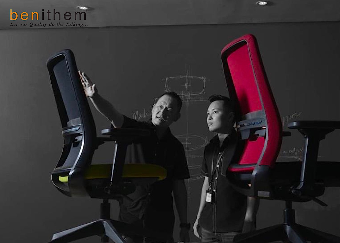 Year 2019 - Benithem® - Ergonomic Chair Manufacturer, Vegan Leather Office Chair Malaysia (KL, Johor, Melaka, Penang)