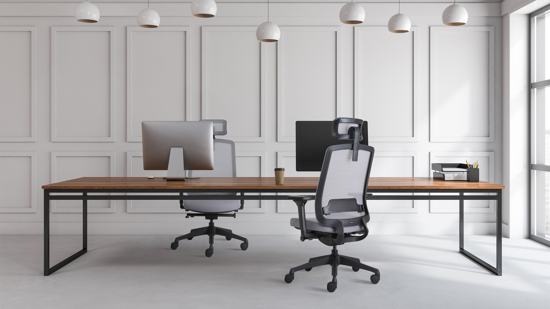 Factory Direct Office Chair Manufacturer in Malaysia | Benithem® | Why Choose a Good Office Chair Manufacturer | Vegan Leather | Malaysia