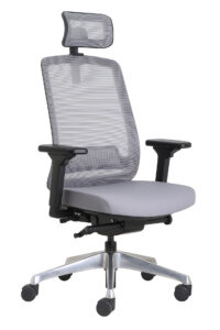 Office Mesh Chair KNIGHT - Benithem® - Ergonomic Chair Manufacturer, Vegan Leather Office Chair Malaysia (KL, Johor, Melaka, Penang)