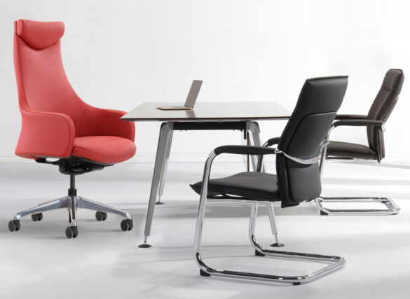 What is an ergonomic office chair? | Benithem® | Why Choose a Good Office Chair Manufacturer | Vegan Leather | Malaysia