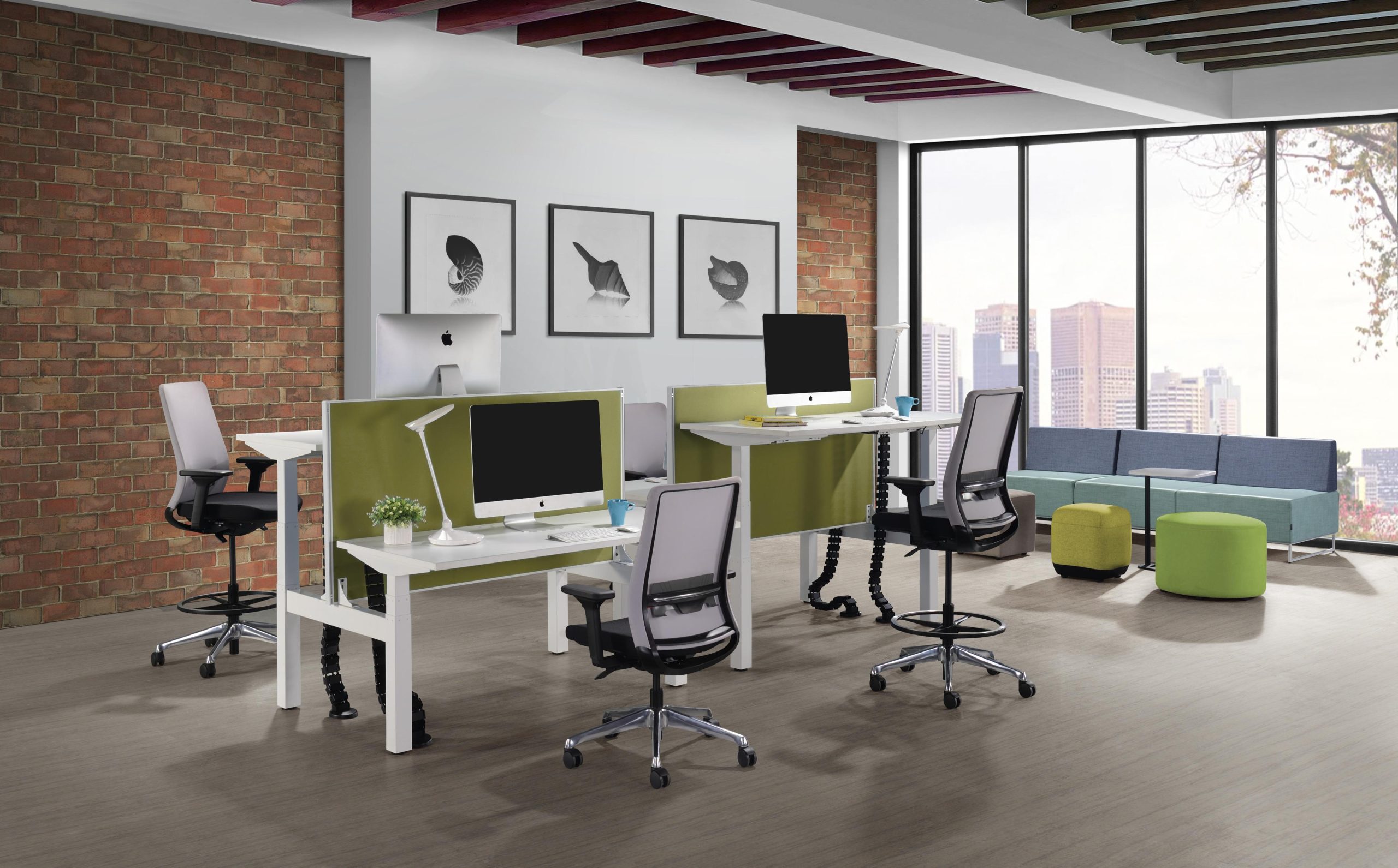 Choosing a Comfortable Office Chair from Office Chair Manufacturer in Malaysia | Benithem® | Why Choose a Good Office Chair Manufacturer | Vegan Leather | Malaysia